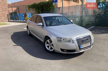 Седан Audi A6 2005 в Киеве