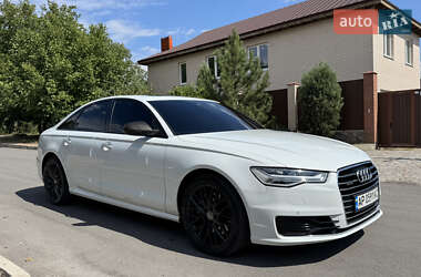Audi A6 2015 Audi A6 2015