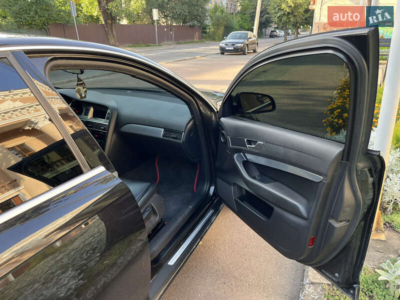 Седан Audi A6 2008 в Калуші