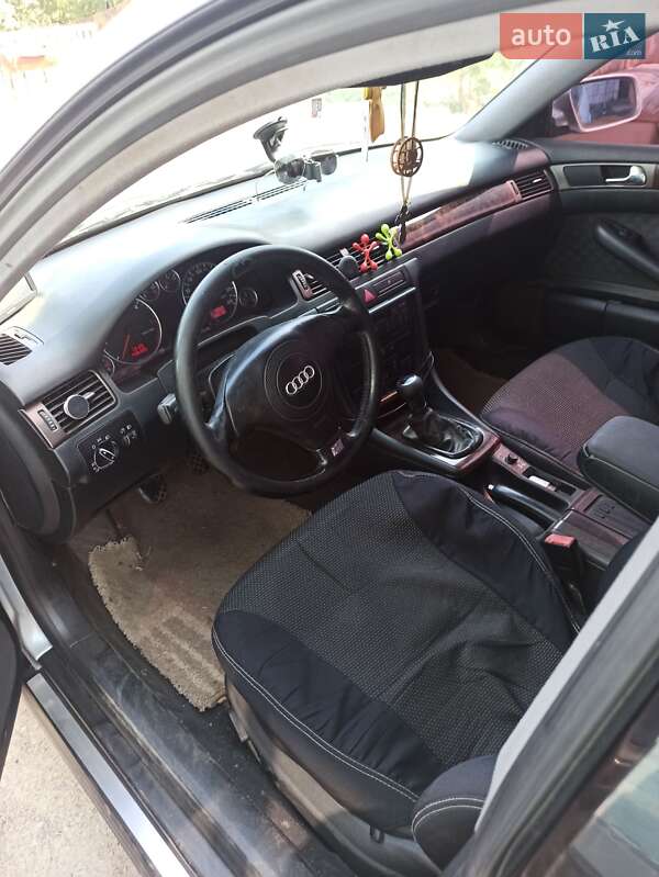 Универсал Audi A6 2001 в Киеве фото 3 Универсал Audi A6 2001 в Киеве