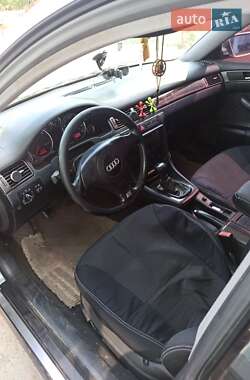 Універсал Audi A6 2001 в 