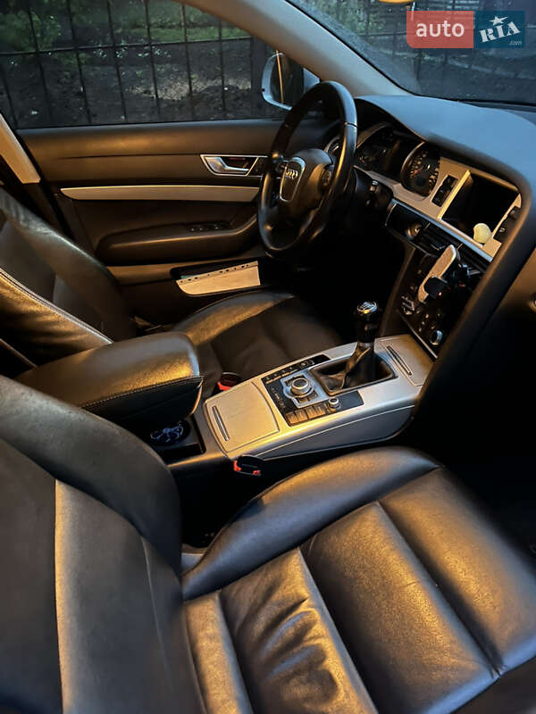 Універсал Audi A6 2009 в Тульчині
