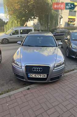 Универсал Audi A6 2005 в 