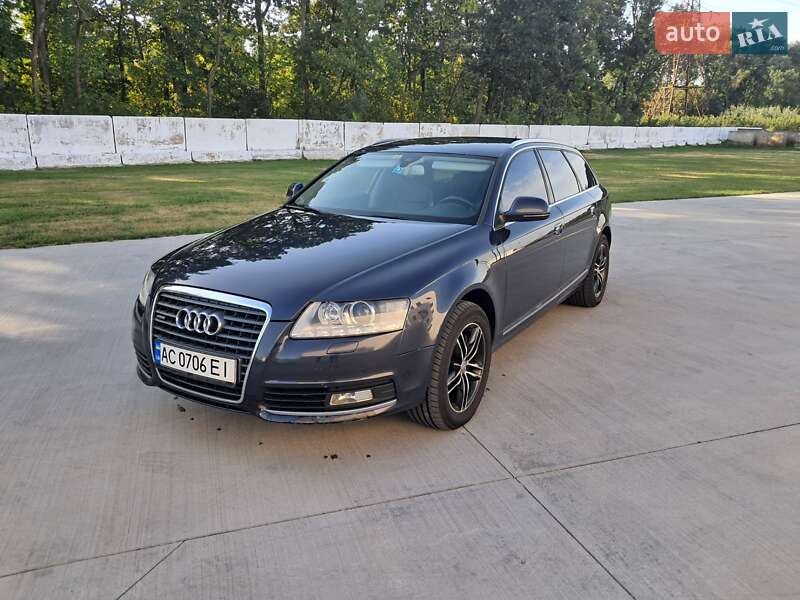 Audi A6 2010