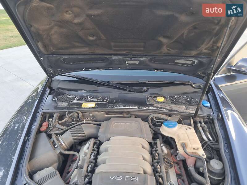 Універсал Audi A6 2010 в Луцьку фото 20 Універсал Audi A6 2010 в Луцьку