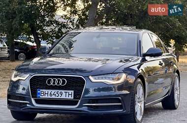 Седан Audi A6 2012 в 