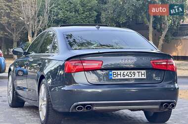 Седан Audi A6 2012 в 