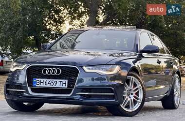 Audi A6 2012 Audi A6 2012