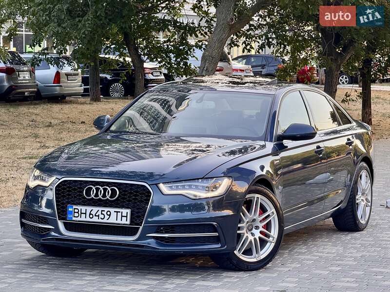 Седан Audi A6 2012 в Одессе фото 14 Седан Audi A6 2012 в Одессе