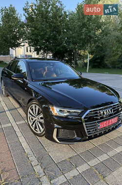 Audi A6 2019 Audi A6 2019