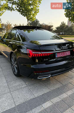 Седан Audi A6 2019 в 