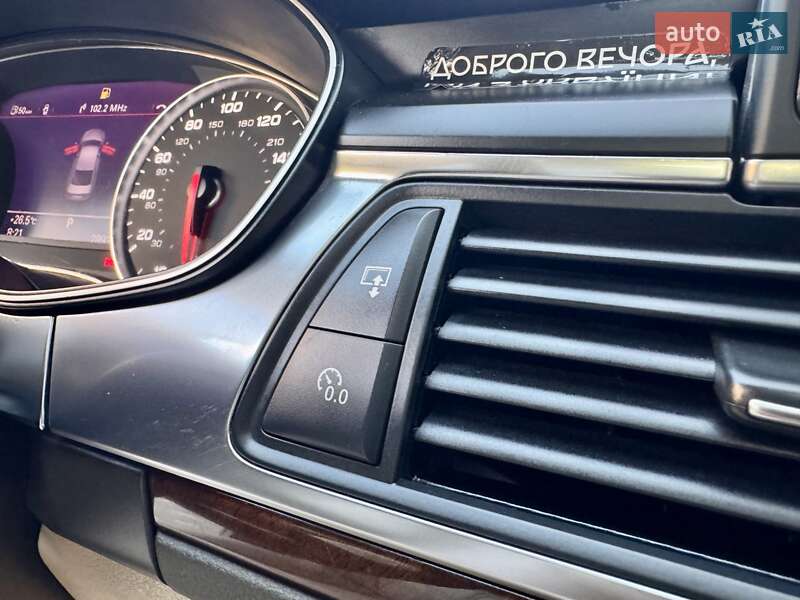 Седан Audi A6 2012 в Одессе фото 64 Седан Audi A6 2012 в Одессе