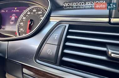 Седан Audi A6 2012 в 
