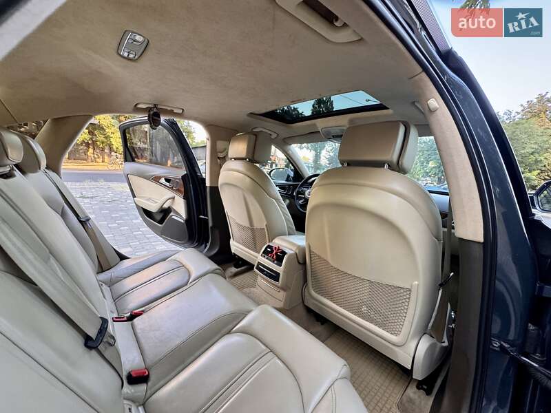 Седан Audi A6 2012 в Одессе фото 79 Седан Audi A6 2012 в Одессе