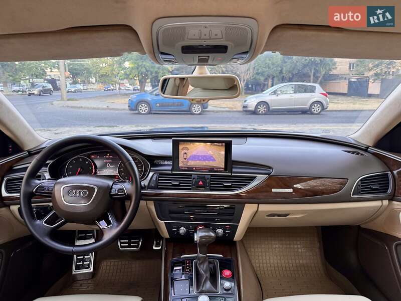 Седан Audi A6 2012 в Одессе фото 83 Седан Audi A6 2012 в Одессе