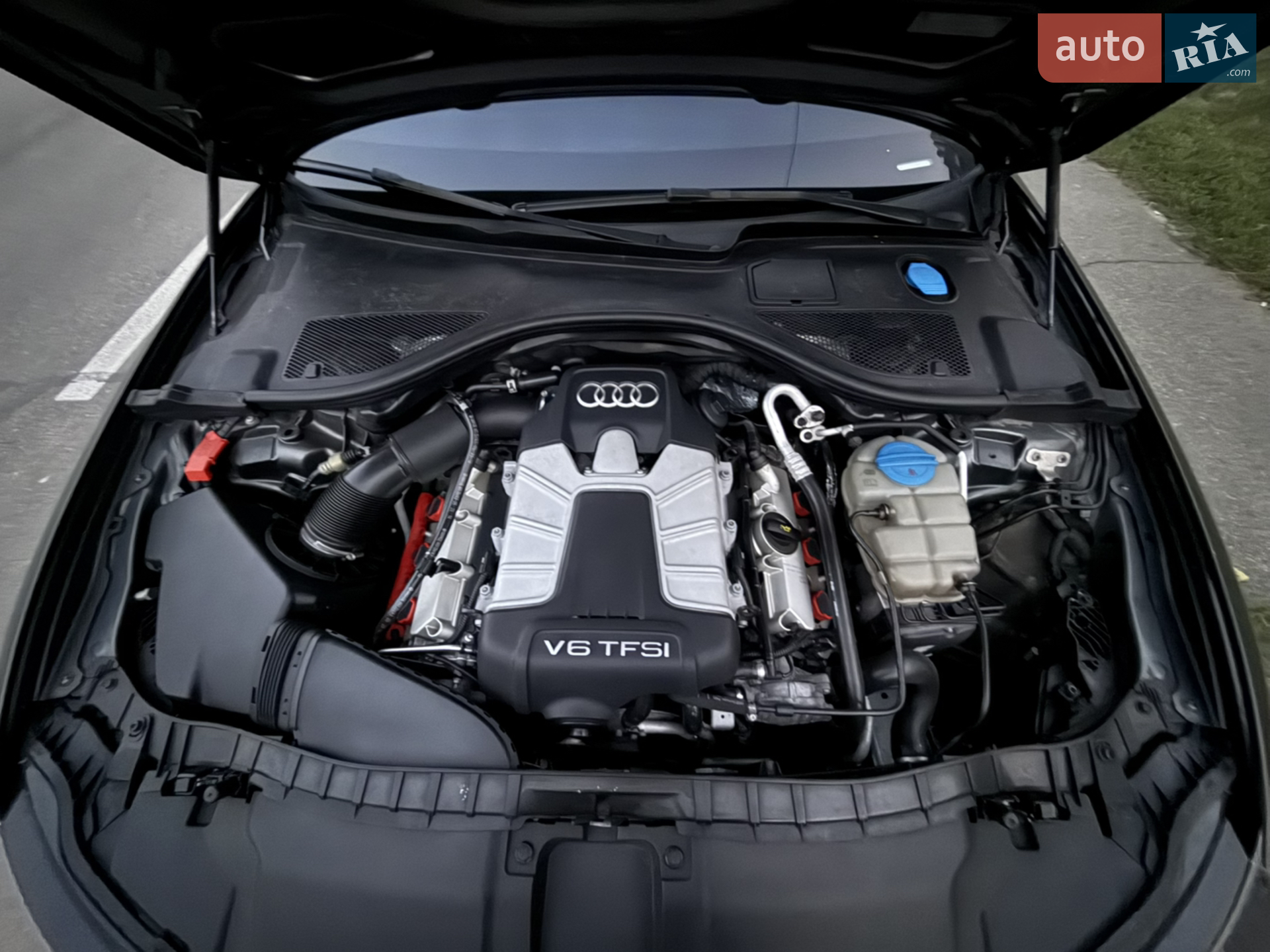 2014 Audi A6 - мініатюра 18