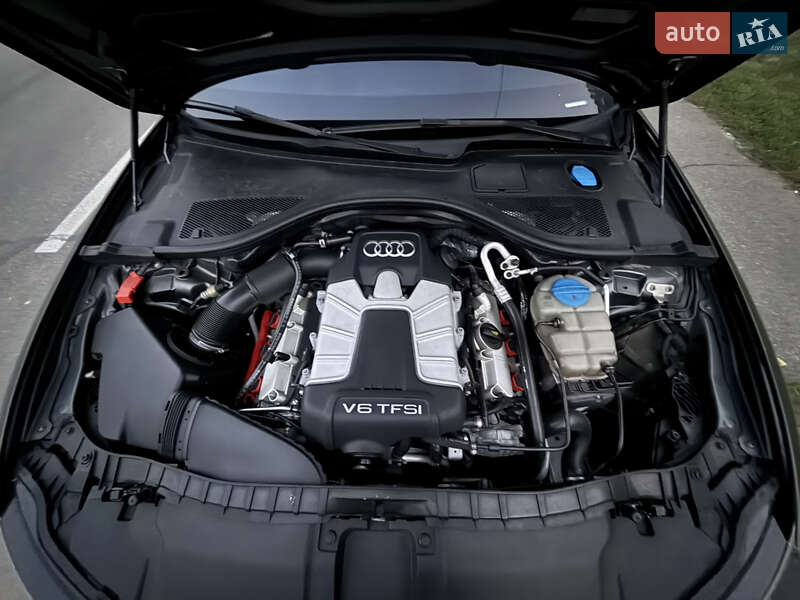 Седан Audi A6 2014 в Киеве фото 20 Седан Audi A6 2014 в Киеве