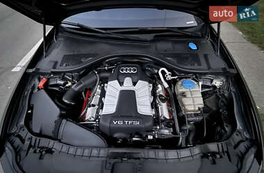Седан Audi A6 2014 в 
