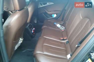 Универсал Audi A6 2015 в 