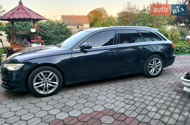 Audi A6 2015 Audi A6 2015