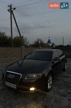 Універсал Audi A6 2009 в Любомлі
