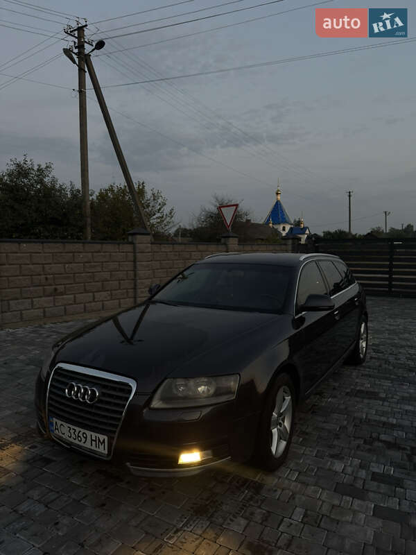 Універсал Audi A6 2009 в 