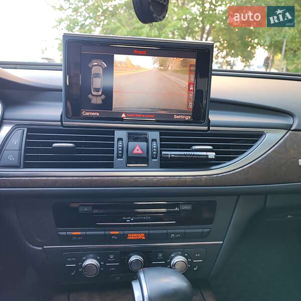 Седан Audi A6 2014 в Києві
