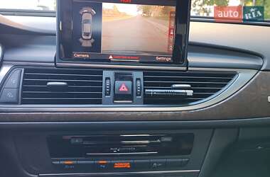 Седан Audi A6 2014 в 