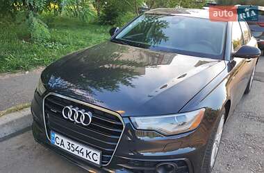 Audi A6 2014