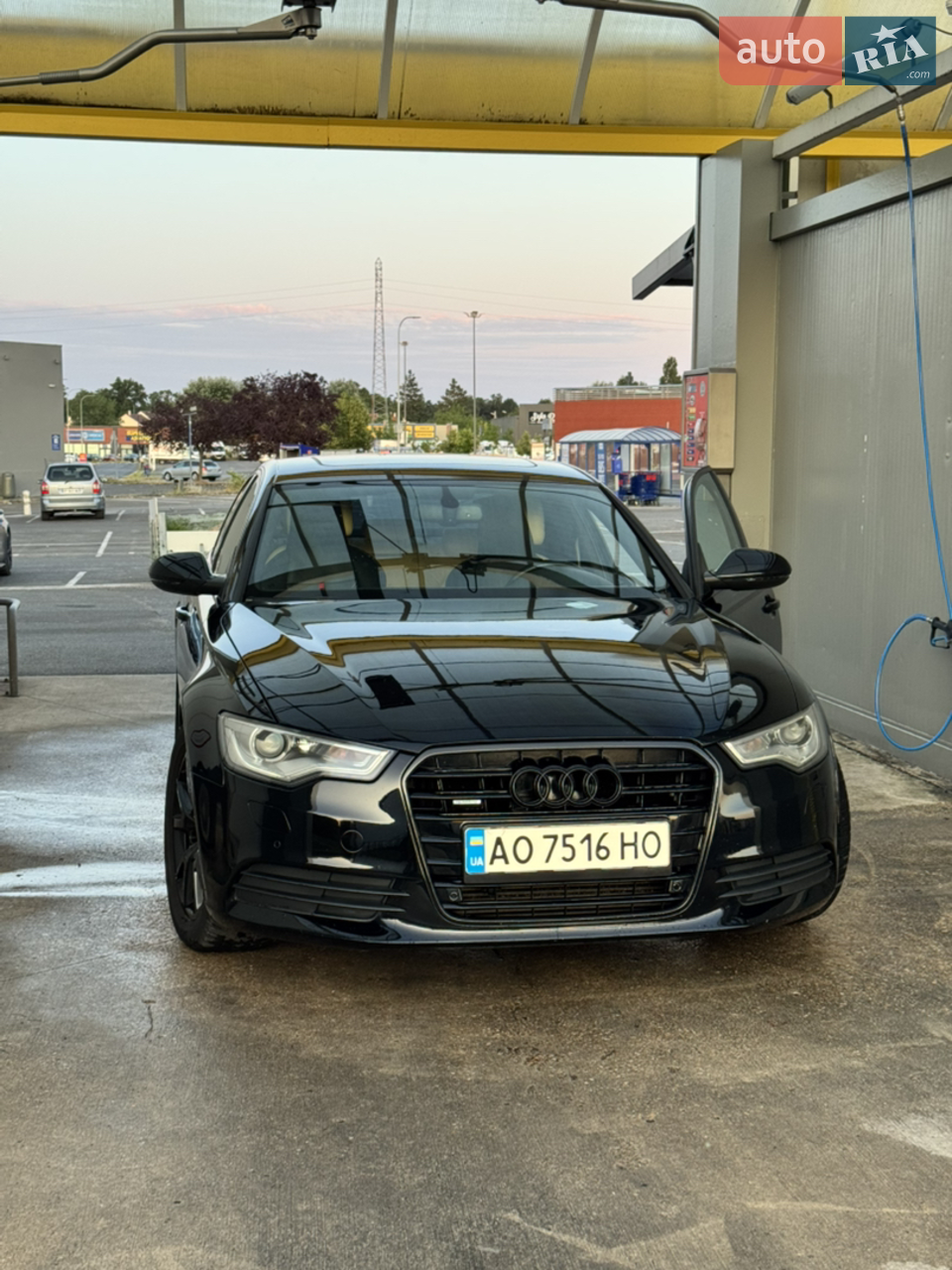 2011 Audi A6 - мініатюра 12