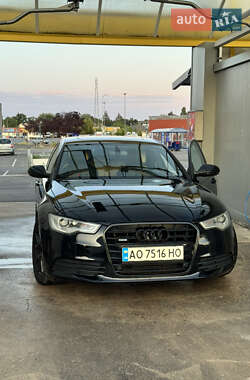 Audi A6 2011 Audi A6 2011