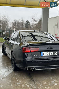 Седан Audi A6 2011 в Ужгороде