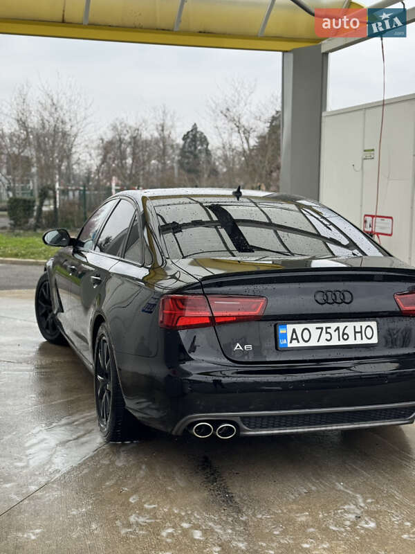 Седан Audi A6 2011 в Ужгороде фото 12 Седан Audi A6 2011 в Ужгороде