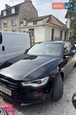 Седан Audi A6 2011 в Ужгороде