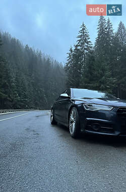 Седан Audi A6 2015 в Одесі