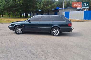 Универсал Audi A6 1996 в 