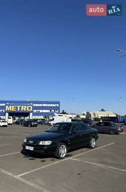 Седан Audi A6 1996 в Києві