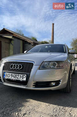 Audi A6 2007 Audi A6 2007