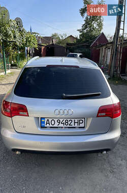 Универсал Audi A6 2007 в 