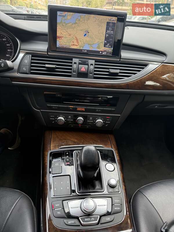 Седан Audi A6 2017 в Киеве
