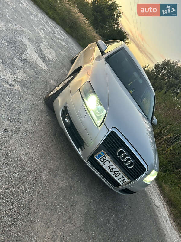 Седан Audi A6 2008 в Дрогобыче