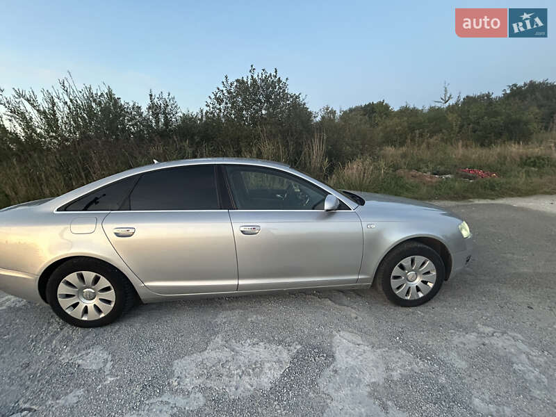 Седан Audi A6 2008 в Дрогобыче
