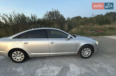Седан Audi A6 2008 в 