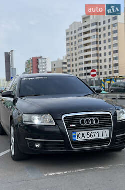 Универсал Audi A6 2007 в Киеве