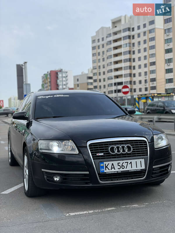 Audi A6 2007