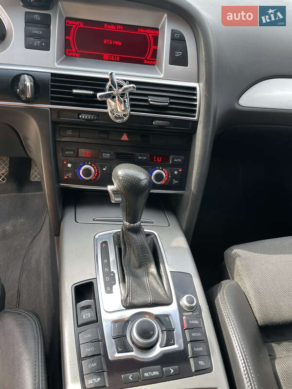 Універсал Audi A6 2007 в Києві