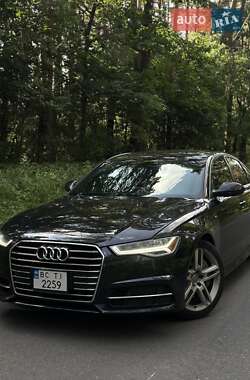 Седан Audi A6 2016 в Киеве