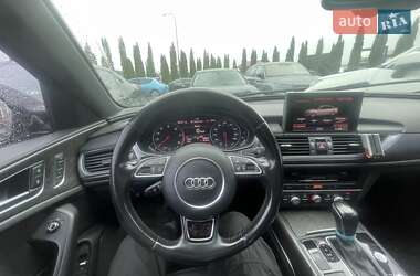 Седан Audi A6 2016 в 