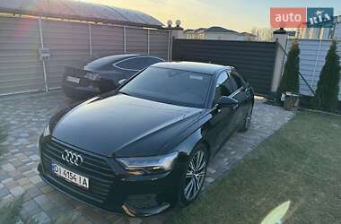 Audi A6 2019