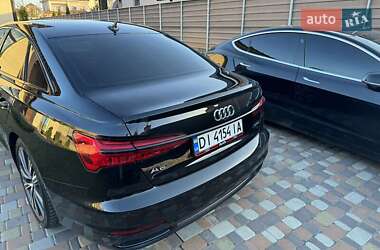 Седан Audi A6 2019 в 